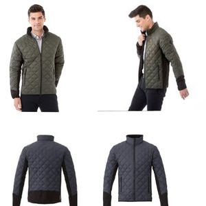 Nwt TRIMARK Men's Rougemont Hybrid Insulated Jacket Size XL